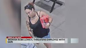 Hardware stores home centers major appliances. Police Searching For Woman Who Robbed Albuquerque Lowe S Krqe News 13