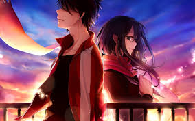 Anime boy dark sad boys guy manga drawing male depression character imagenes. Anime Boy Profile Wallpapers Wallpaper Cave