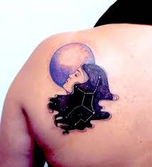 57 Gorgeous Virgo Tattoos That Anyone Into Astrology Will Love 57 gorgeous virgo tattoos that anyone