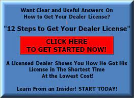 Motor vehicle crime prevention authority. There Is No Dealer Auction License