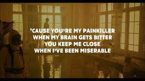 Ruel Painkiller Lyrics Youtube