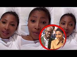 Gogo Skhotheni Confirmed Her Reunion With Her Husband Monde Shange After  Being Separated For Months - YouTube