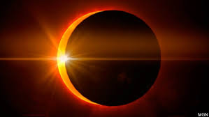 Image result for solar eclipse pictures 91%