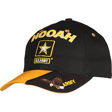 Made In U S A Army Military Slogan Hat Military Cap Hats Mens Caps