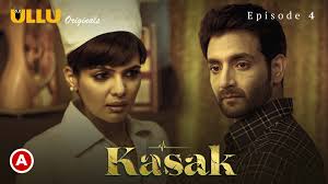 Kasak – S01E04 – 2020 – Hindi Hot Web Series – Ullu