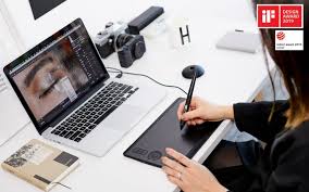 I couldnt open the wacom tablet properties, i. Wacom Intuos Pro Small Digital Drawing Tablet And Pen