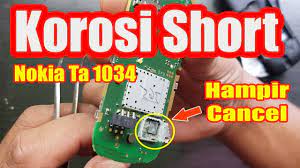 Solusi nokia 105 matot : Cara Memperbaiki Nokia Ta 1034 1134 Mati Total Nokia 105 Ta 1034 1134 Matot Short Solution Youtube