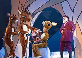 The series has brought children's. Review A Rudolph For Inclusion At Least If You Re A Guy The New York Times