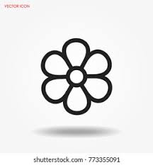 Flower Icons Free Vector Download Png Svg Gif