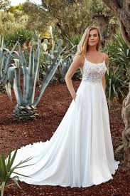 Fashion month may be over, but don't think we've stopped paying attention to the runways. Eddy K Eddy K Bridal Gowns Designer Wedding Dresses 2020