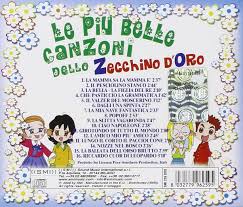 Al timone flavio montrucchio e cristél carrisi. Le Piu Belle Canzoni Dello Zecchino D Oro Compilation Amazon De Musik
