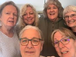 Dayton's Rosedale Home Store alumni reunion circa 2010