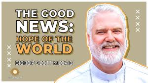 Bishop Scott McCaig