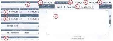 Ou trouver le solde dif sur fiche de paie. Salaire Decrypter Son Bulletin De Salaire Cgt Enseignement Prive Cgt Ep
