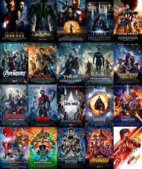Ranking Every Marvel Movie From Worst To Best 34th Street Magazine
