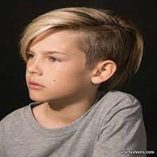 Pin On Kid S Hairstyles