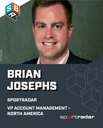 PODCAST: Brian Josephs, Sportradar (@lifeatsportradar) Vice President of  Account Management for North America joins Sports Business Radio for a  conversation. Josephs outlines the huge shift in how fans consume sports  and how