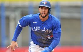 Morosi points to two reports from brendon kuhn of blue jays nation and sportsnet's joey vendetta. It Pains George Springer To Sit And Watch The Blue Jays But He Like What He Sees And Hears The Star