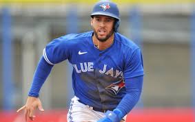 May 11, 2021 · the toronto blue jays plan for centre fielder george springer to resume running on thursday, according to manager charlie montoyo. It Pains George Springer To Sit And Watch The Blue Jays But He Like What He Sees And Hears The Star