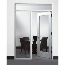 BIM objects - Free download! Interior Aluminum Doors ...