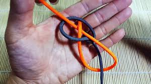 This version of the ringbolt has a distinct double ridge running down one side. Paracord Lanyard Knot Two Strand Diamond Knot Tutorial Easy Method Video Dailymotion