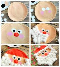 Activité manuelle maternelle qui aboutit à un résultat fantastique. 1001 Suggestions De Bricolage De Noel Maternelle Creatif