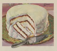 This holiday version includes cranberries to give it a festive flair. Researching Food History Cooking And Dining Lady Baltimore Cake