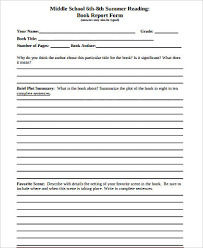 Book Report Template Middle School 1 Professional Templates In 2020 Middle School Books Book Report Template Middle School Book Report Templates