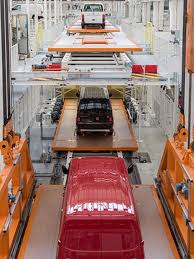 August bis zum freitag, 20. Volkswagen Nutzfahrzeuge Erfolgreicher Umbau Im Werksurlaub Am Standort Hannove