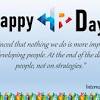 The international human resources (hr) day is celebrated on 20 may. 1