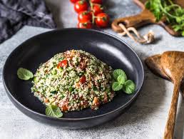 Maybe you would like to learn more about one of these? Rice Vs Couscous