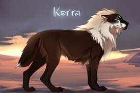 Korra By Innali On Deviantart Anime Wolf Drawing Canine Art Anime Wolf