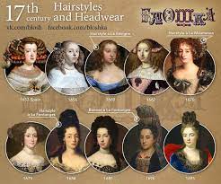 Https Www Behance Net Gallery 46721459 Fashion Timeline17 Th Century Womenshairstylesmediumweddi 17th Century Fashion Fashion Timeline Historical Hairstyles