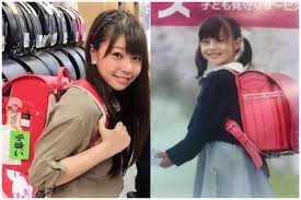たけ on X: 🎒Rev.のランドセルメン🎒 . 🎒👉かんなcは当時 当然として 🎒👈ひとみ姉さんも似合っちゃうん  🎒だなー(σ・∀・)σ #キレカワ . 🎒 #今井瞳 @I_HITOMI_0531 🎒 #橋本環奈 @H_KANNA_0203 🎒  #RevfromDVL #ランドセル 🎒✨ t.cogF8kUC6Zpz  X