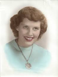 In Memory of Naomi Maxfield