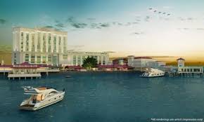 Berjaya Waterfront Ferry Terminal