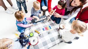Toddlers have energy to spare and 12 months is a great age to start activities. Best Music Classes For Kids In The Bay Area Mommy Nearest