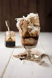 Top 5 Health Benefits Of Coffee Coffee Ice Cream Frozen Desserts Coffee Recipes