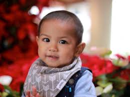 Fundraiser for Eleazar Sison by Jill Crooks : Aiden in Heaven