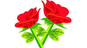 2400 x 1800 jpeg 2345 кб. Free Vector Red Rose Flowers