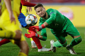 Kalas has to slide in and help his keeper, who had abandoned his post rather. Ukraine Beat Czechs With Last Gasp Goal In Nations League Saudi Gazette