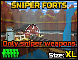 This is simply an educational app published under the 'fair use guidelines' and we hope that you play pixel gun 3d to support them. Guide To Sniper Forts Pixel Gun Wiki Fandom