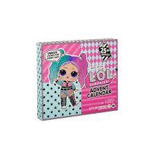 Lol Christmas 2021 Advant Lol Surprise Advent Calendar 2021 Toy Advent Calendar
