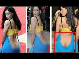 The actress has also been a victim to various wardrobe malfunctions, however, the most embarrassing one took place when the actress slipped after stepping on her own gown. Top 10 Bollywood Actresses Wardrobe Malfunctions Pictures