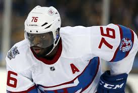 Montreal canadiens | activated d shea weber from injured reserve. Predators Acquire P K Subban From Canadiens For Shea Weber
