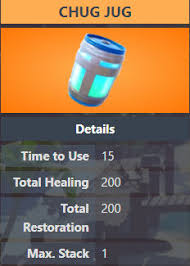 It may return in the future. Where Is The Chug Jug In Fortnite Season 3 What Is New In Ocean S Bottomless Chug Jug