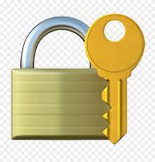 The smiley / emoji 🔏 open padlock with a pen / unlocked! Lock With Key Emoji Kilit Emojisi Clipart 5447391 Pinclipart