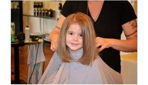 Pin On Girls Shoulder Length Hair
