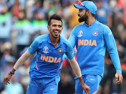 He is one of some players who cemented their position in the national team soon. Yuzvendra Chahal Engaged To Choreographer Dhanashree Verma Ipl Gulf News