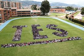 England is the most beautiful country! Colegio De Inglaterra The English School Bogota Colombia Round Square